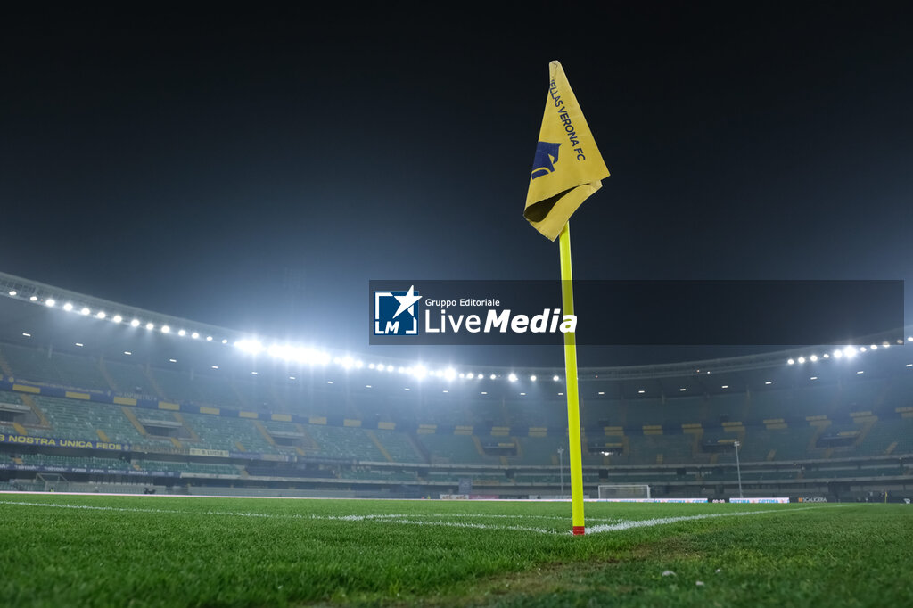 Hellas Verona FC vs Atalanta BC - ITALIAN SERIE A - SOCCER