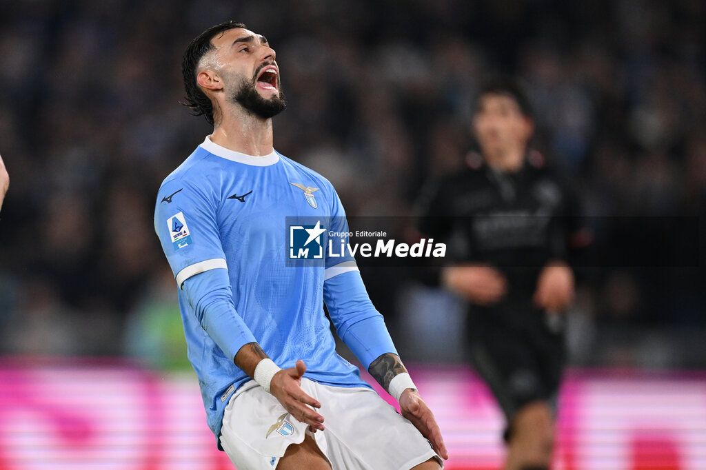 SS Lazio vs US Cremonese - ITALIAN SERIE A - SOCCER