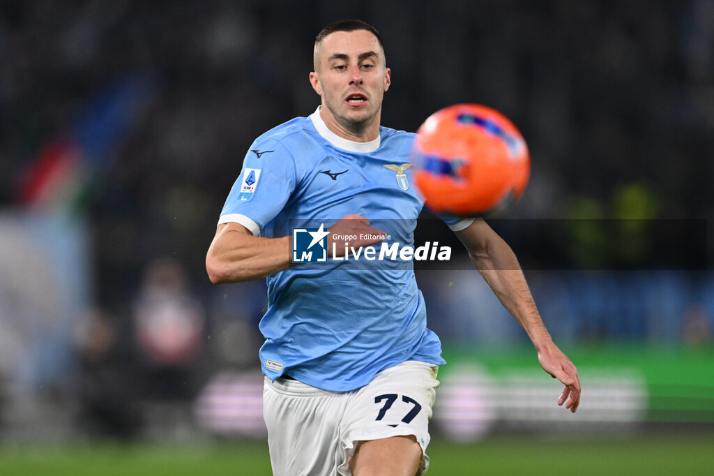 SS Lazio vs US Cremonese - ITALIAN SERIE A - SOCCER