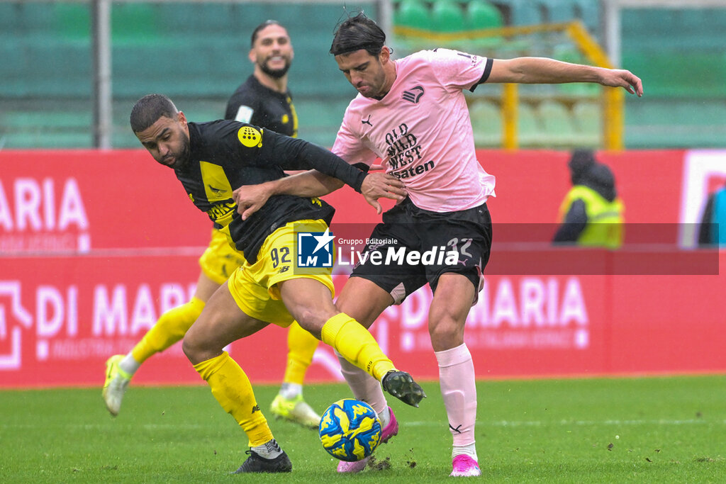 Palermo FC vs Modena FC - ITALIAN SERIE B - SOCCER