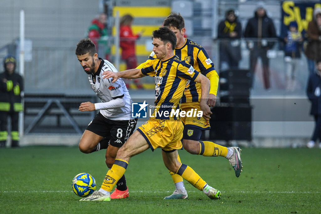 Spezia Calcio vs SS Juve Stabia - ITALIAN SERIE B - SOCCER