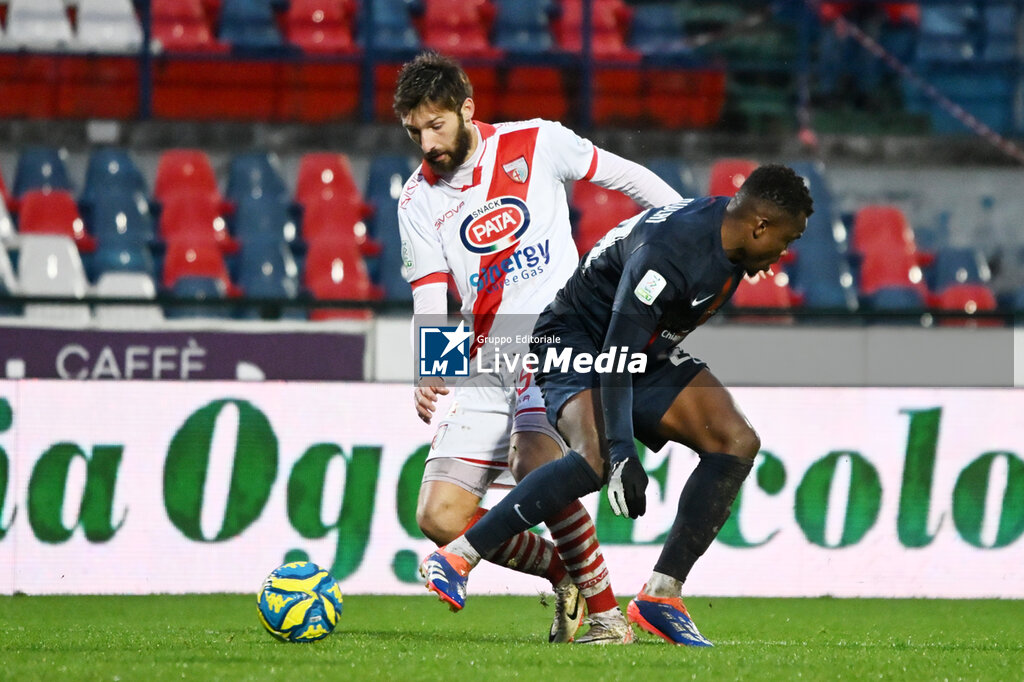 Cosenza Calcio vs Mantova 1911 - ITALIAN SERIE B - SOCCER