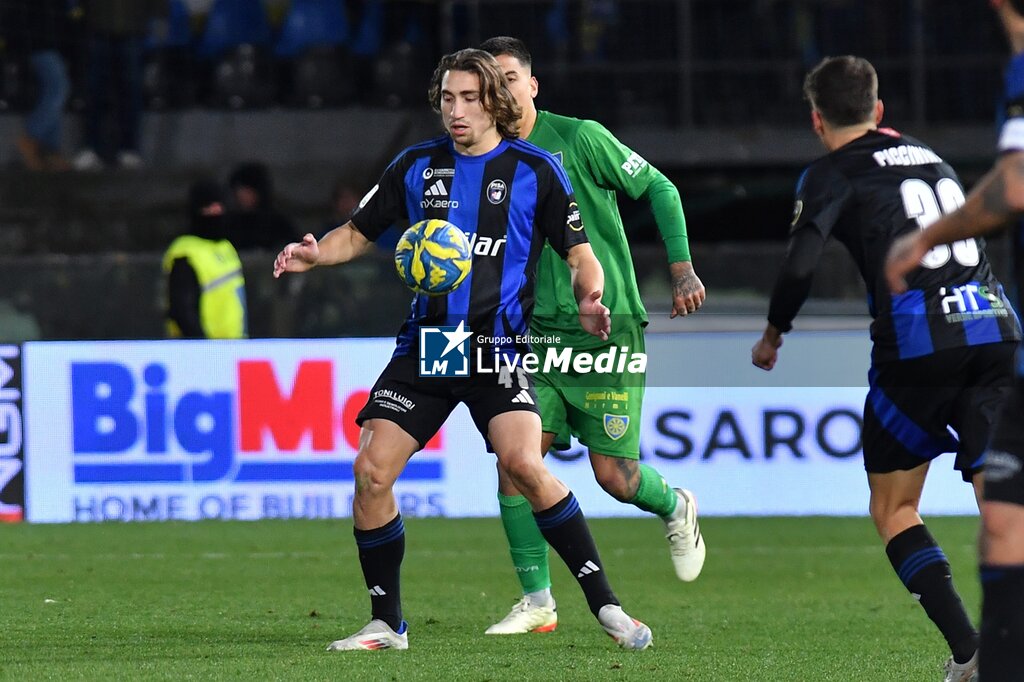 AC Pisa vs Carrarese Calcio - ITALIAN SERIE B - SOCCER