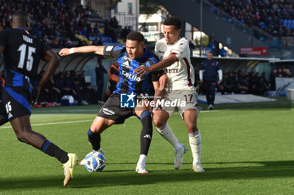 AC Pisa vs US Salernitana - ITALIAN SERIE B - SOCCER