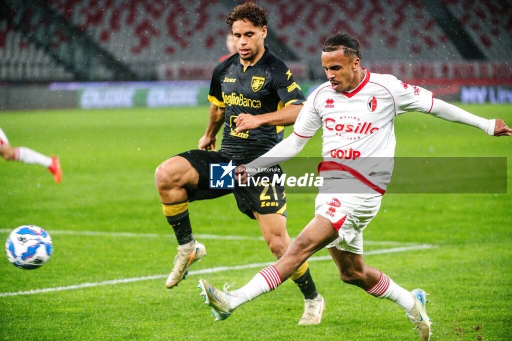 SSC Bari vs Frosinone Calcio - ITALIAN SERIE B - SOCCER