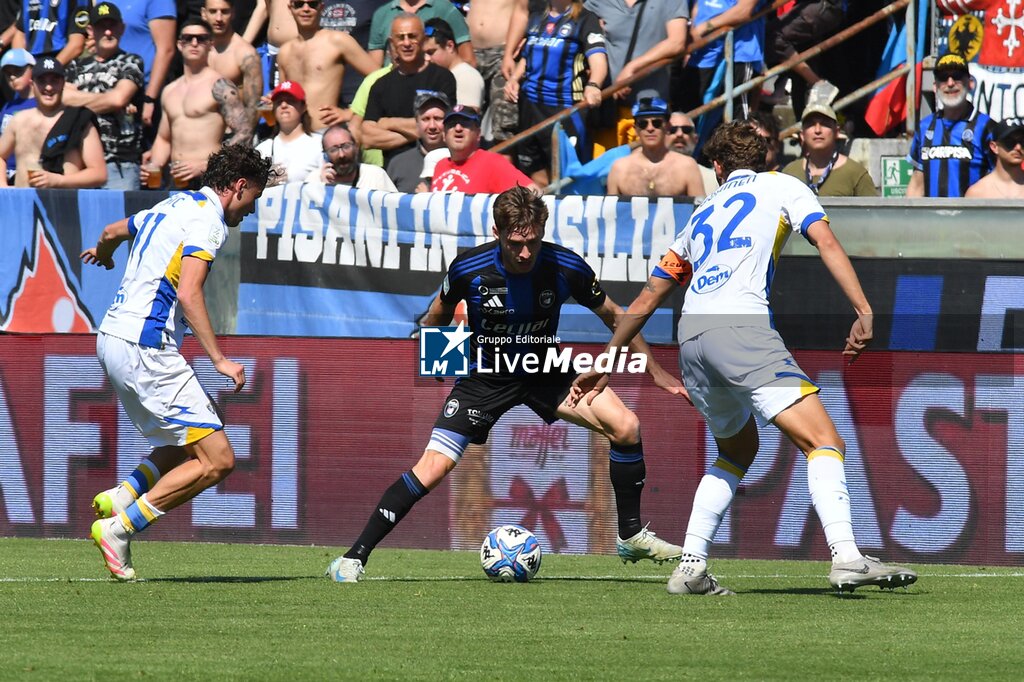AC Pisa vs Frosinone Calcio - ITALIAN SERIE B - SOCCER
