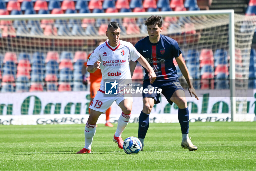 Cosenza Calcio vs SSC Bari - ITALIAN SERIE B - SOCCER
