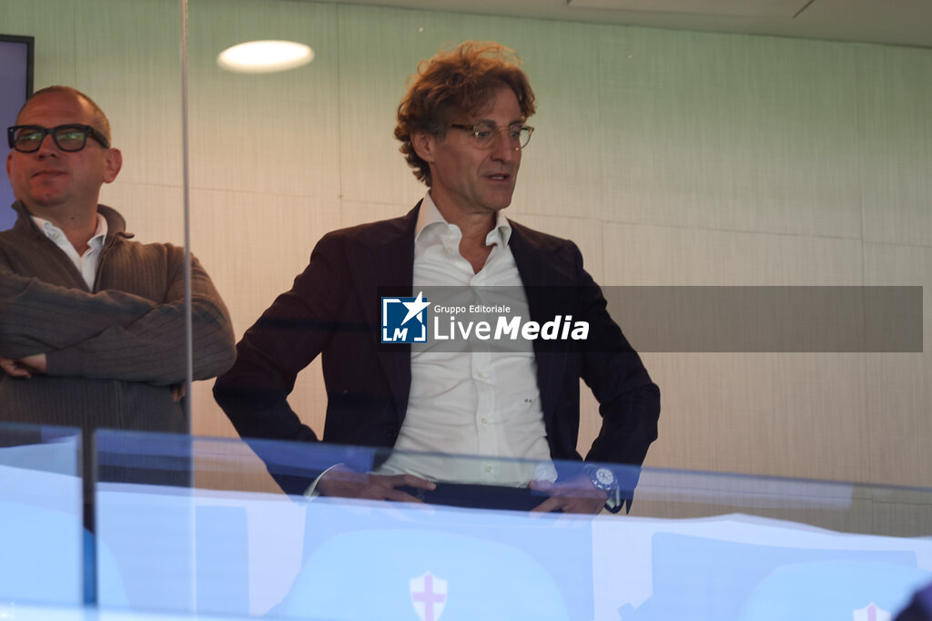 UC Sampdoria vs US Cremonese - ITALIAN SERIE B - SOCCER