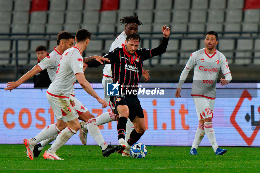 SSC Bari vs US Cremonese - ITALIAN SERIE B - SOCCER