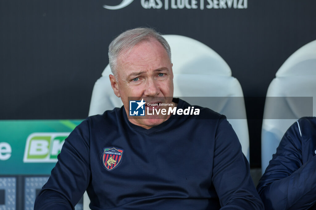Spezia Calcio vs Cosenza Calcio - ITALIAN SERIE B - SOCCER