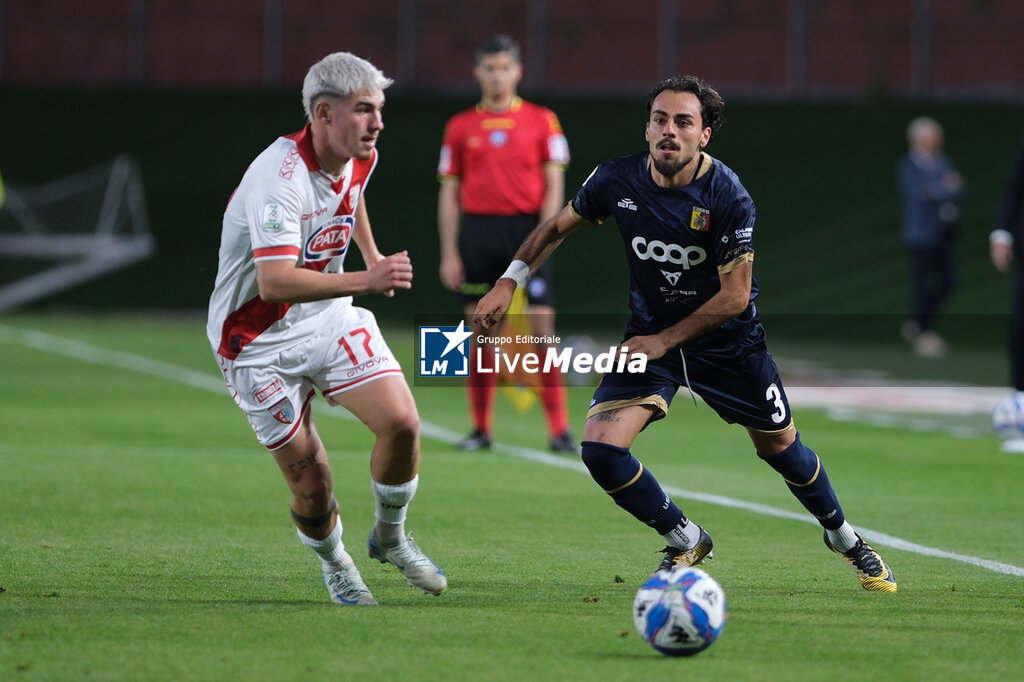 Mantova 1911 vs US Catanzaro - ITALIAN SERIE B - SOCCER