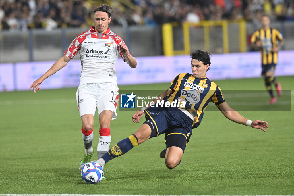Juve Stabia vs Cremonese - ITALIAN SERIE B - SOCCER