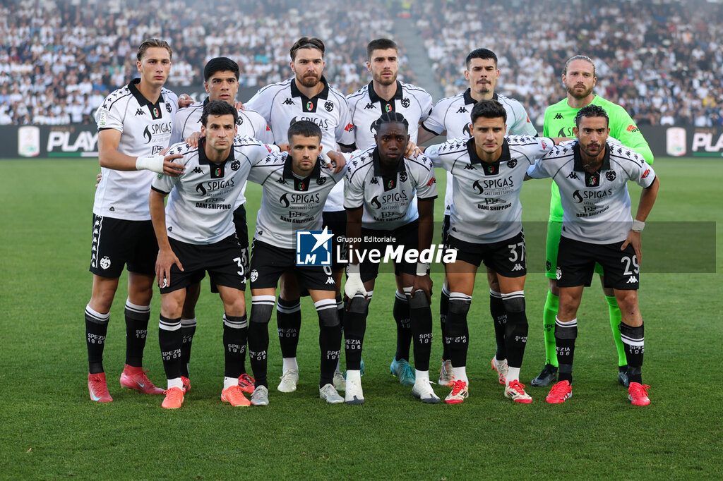 PlayOff - Spezia vs Catanzaro - ITALIAN SERIE B - SOCCER