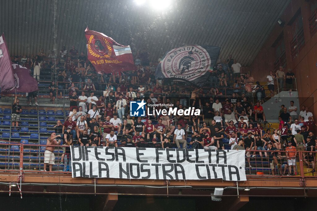 PlayOut - UC Sampdoria vs US Salernitana - ITALIAN SERIE B - SOCCER