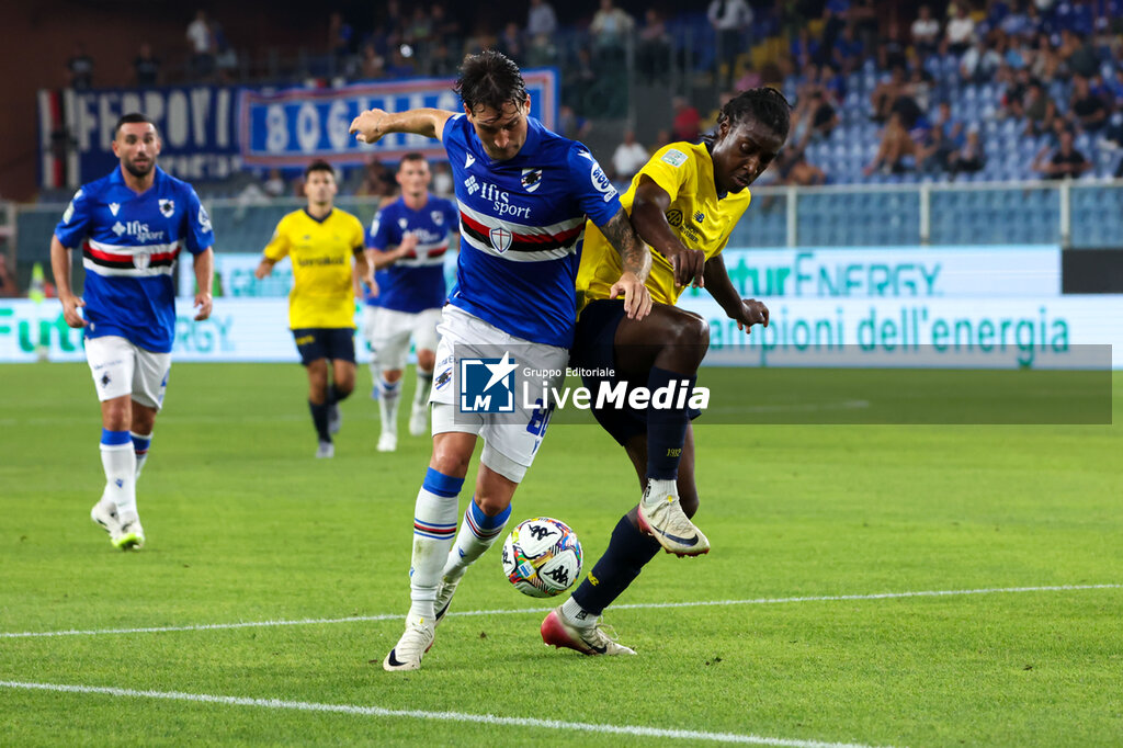 UC Sampdoria vs Modena FC - ITALIAN SERIE B - SOCCER