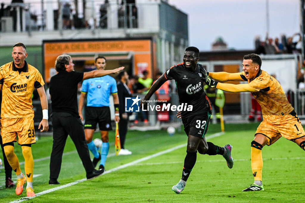 Venezia FC vs SSC Bari - ITALIAN SERIE B - SOCCER