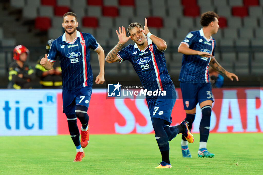 SSC Bari vs AC Monza - ITALIAN SERIE B - SOCCER