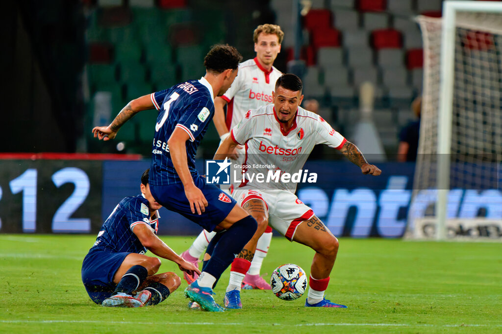 SSC Bari vs AC Monza - ITALIAN SERIE B - SOCCER