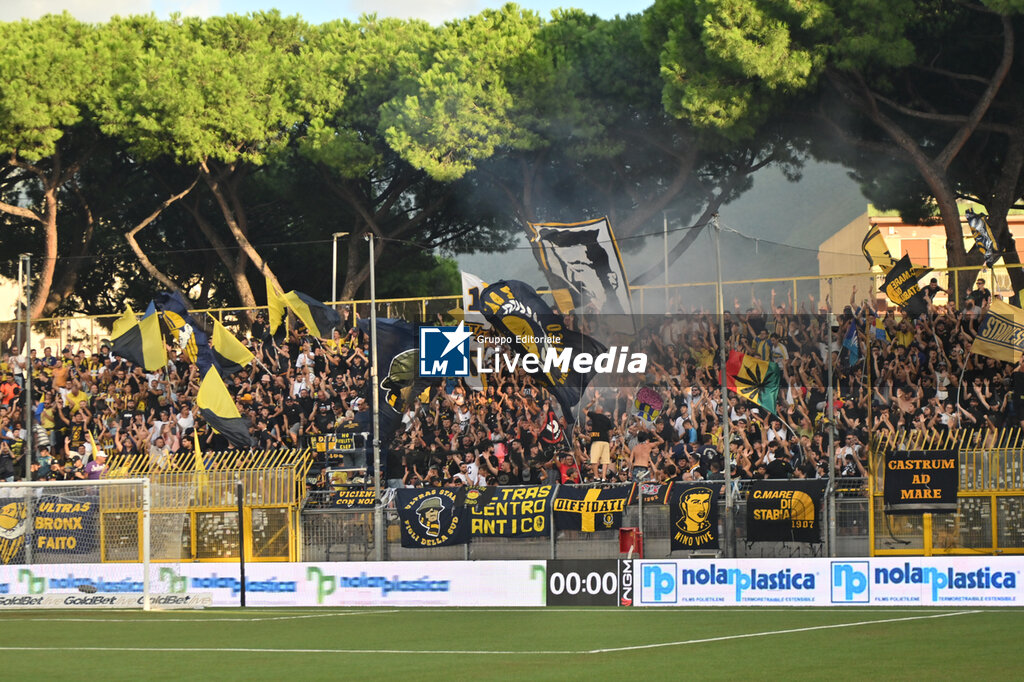 SS Juve Stabia vs Venezia FC - ITALIAN SERIE B - SOCCER