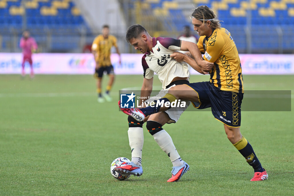 SS Juve Stabia vs Venezia FC - ITALIAN SERIE B - SOCCER