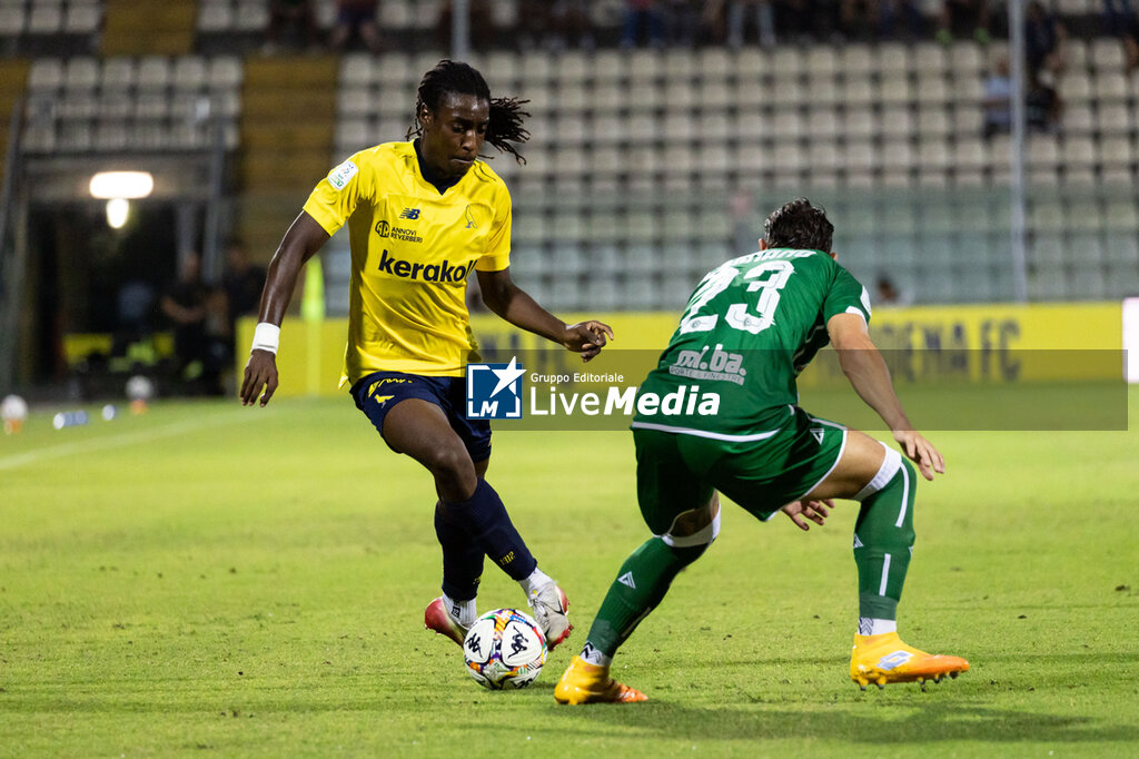 Modena FC vs US Avellino - ITALIAN SERIE B - SOCCER