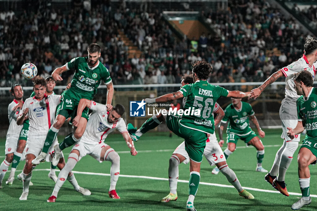 US Avellino vs AC Monza - ITALIAN SERIE B - SOCCER