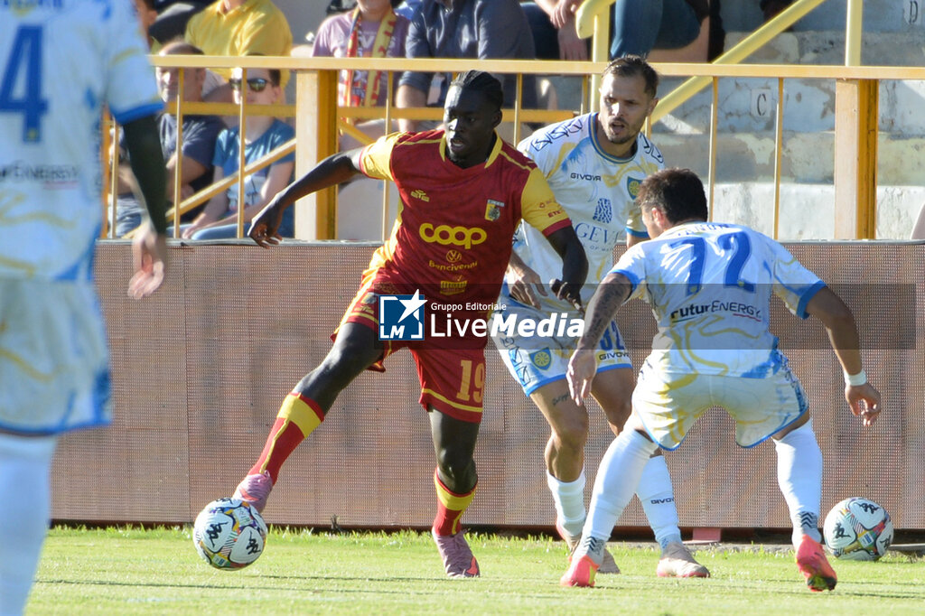 US Catanzaro vs Carrarese Calcio - ITALIAN SERIE B - SOCCER