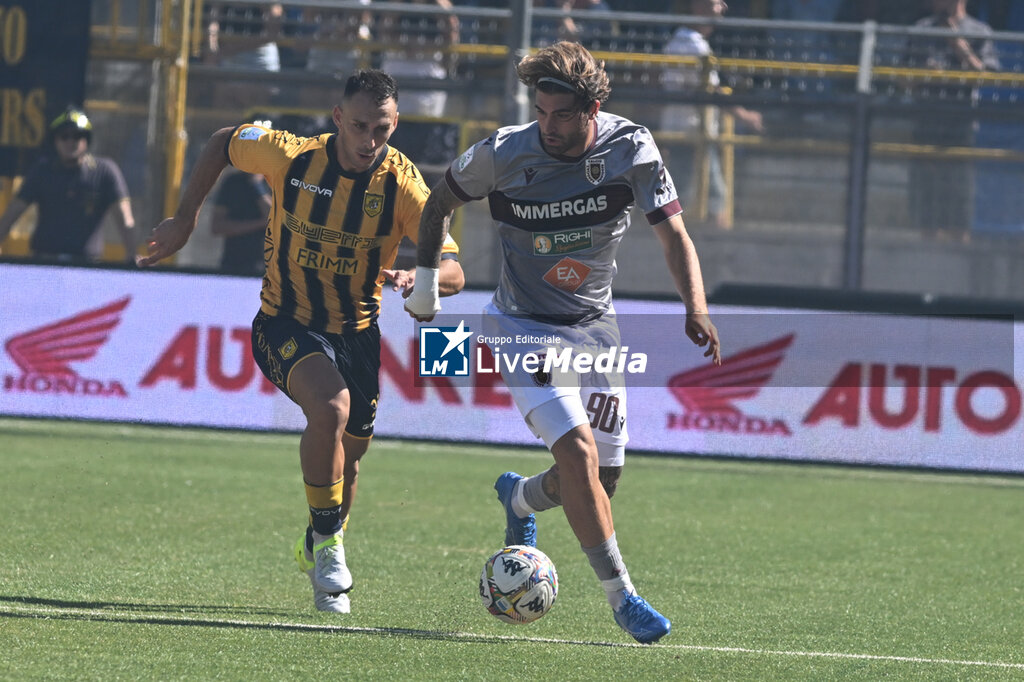 SS Juve Stabia vs AC Reggiana - ITALIAN SERIE B - SOCCER