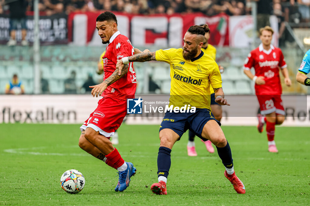 Modena FC vs SSC Bari - ITALIAN SERIE B - SOCCER