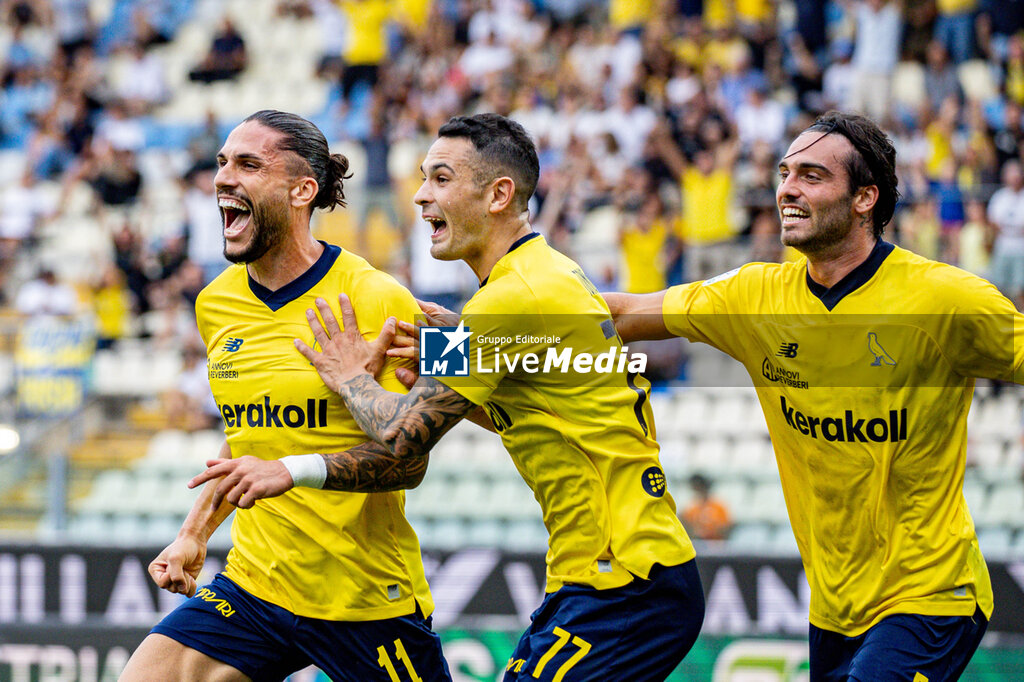 Modena FC vs SSC Bari - ITALIAN SERIE B - SOCCER