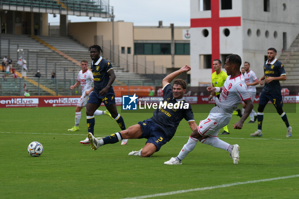 Padova Calcio vs Frosinone Calcio - ITALIAN SERIE B - SOCCER