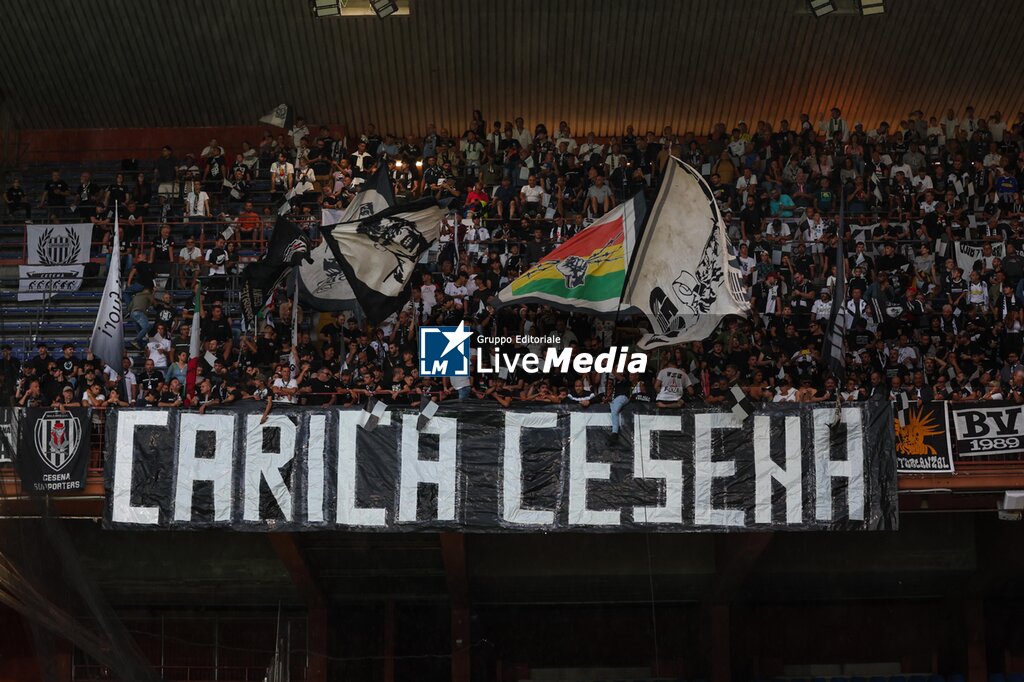 UC Sampdoria vs Cesena FC - ITALIAN SERIE B - SOCCER