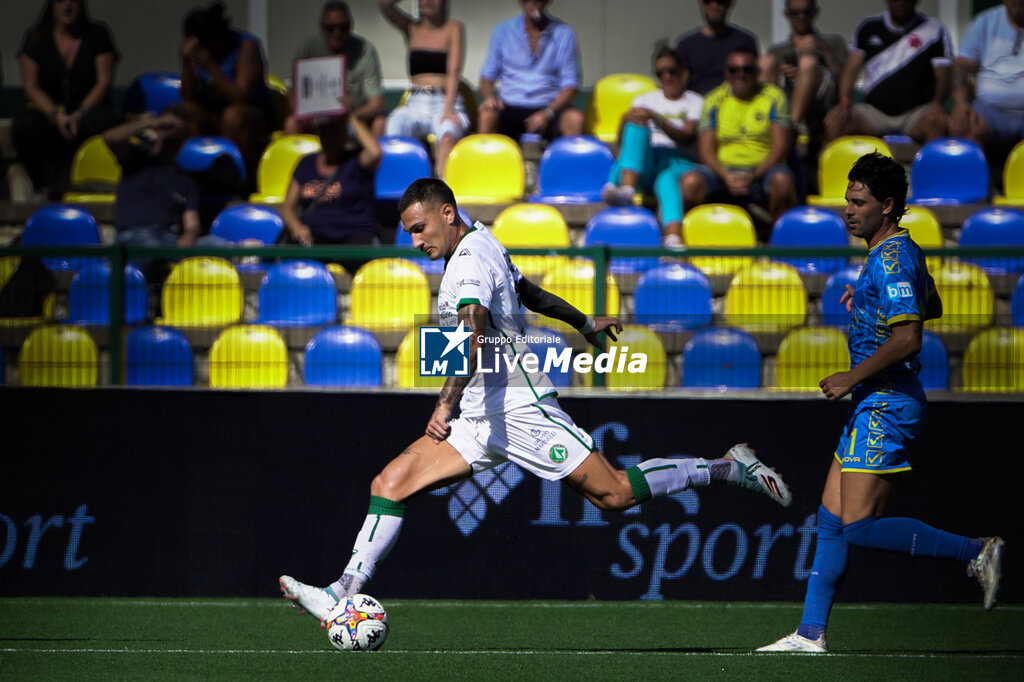 Carrarese Calcio vs US Avellino - SERIE B - CALCIO