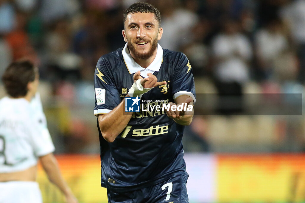 Frosinone Calcio vs FC Südtirol - SERIE B - CALCIO
