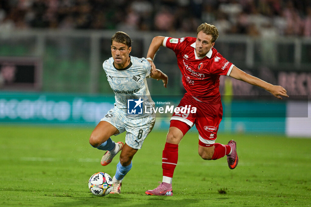 Palermo FC vs SSC Bari - SERIE B - CALCIO