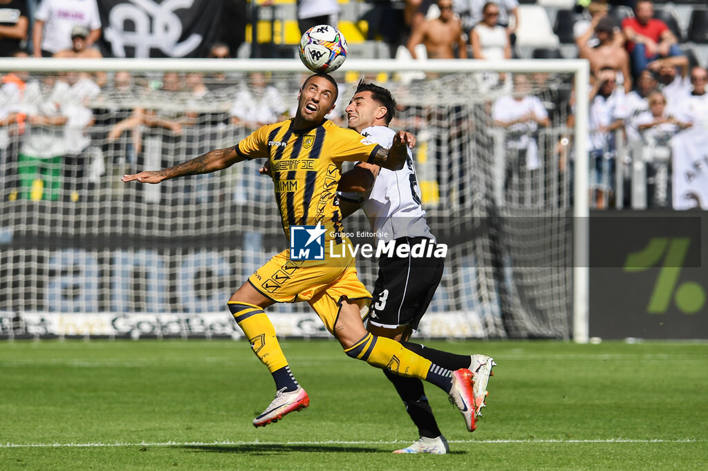 Spezia Calcio vs SS Juve Stabia - SERIE B - CALCIO