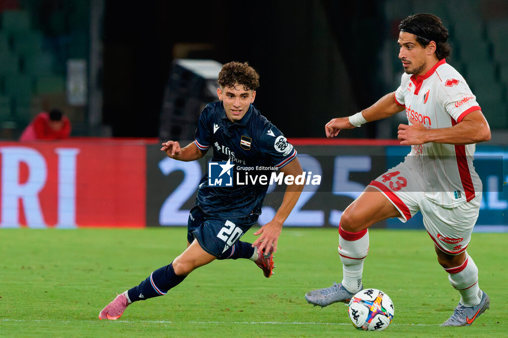 SSC Bari vs UC Sampdoria - ITALIAN SERIE B - SOCCER