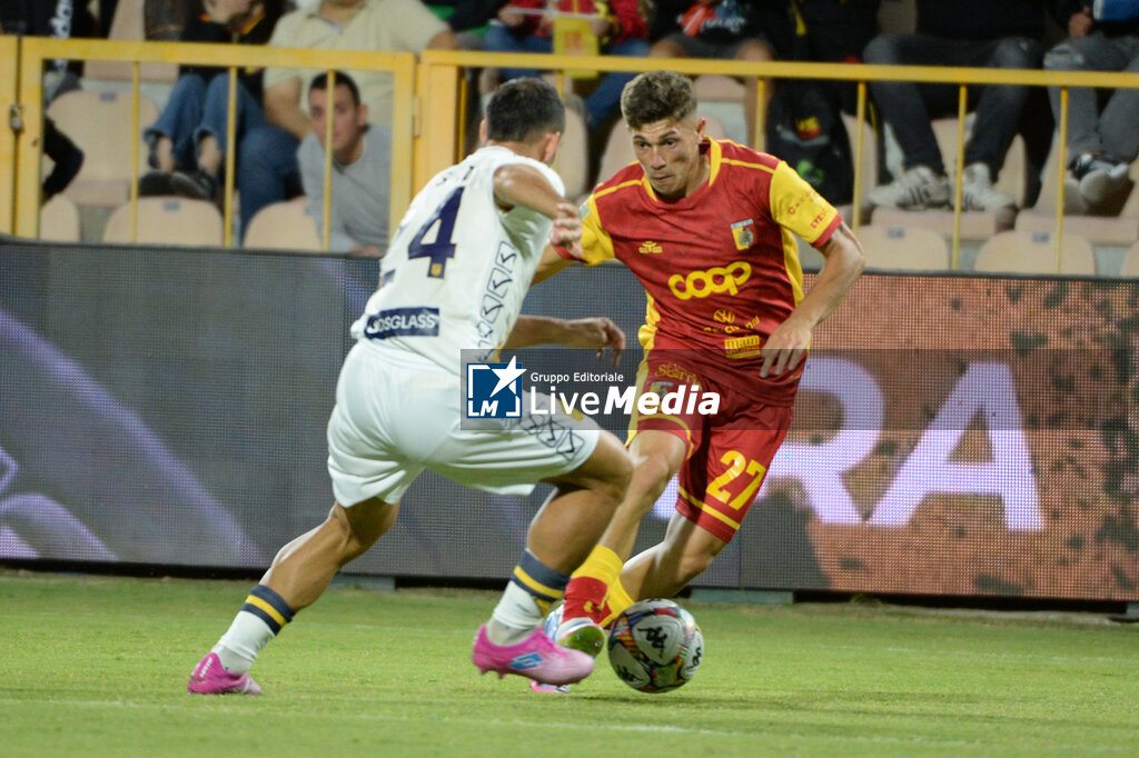 US Catanzaro vs SS Juve Stabia - ITALIAN SERIE B - SOCCER