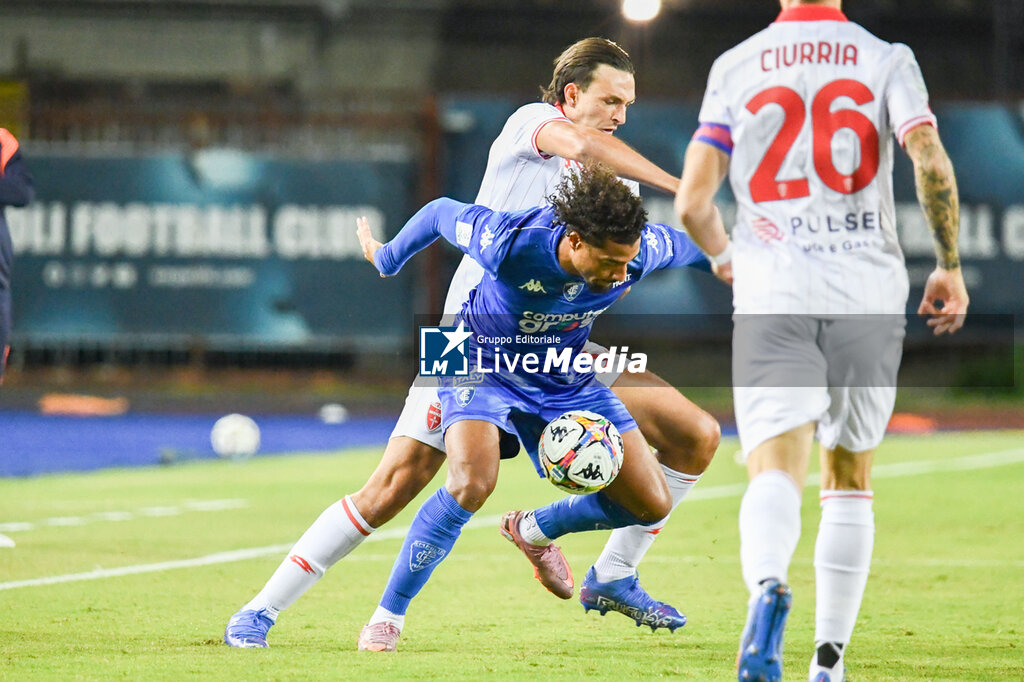 Empoli FC vs AC Monza - ITALIAN SERIE B - SOCCER
