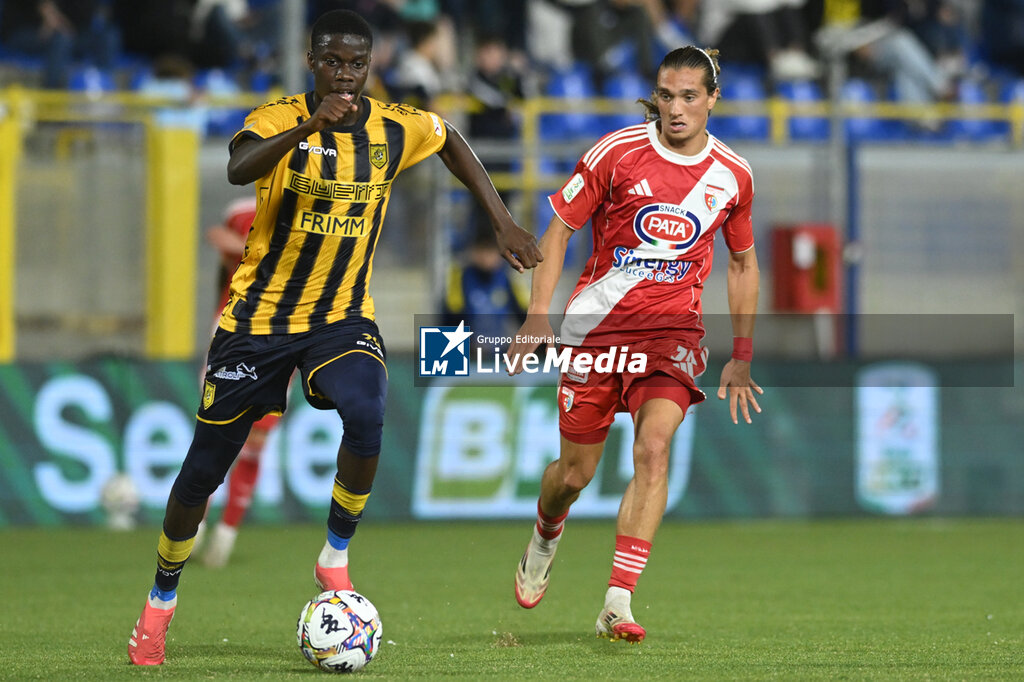 SS Juve Stabia vs Mantova 1911 - ITALIAN SERIE B - SOCCER