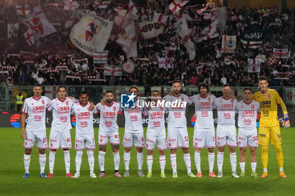 Padova Calcio vs US Avellino - ITALIAN SERIE B - SOCCER