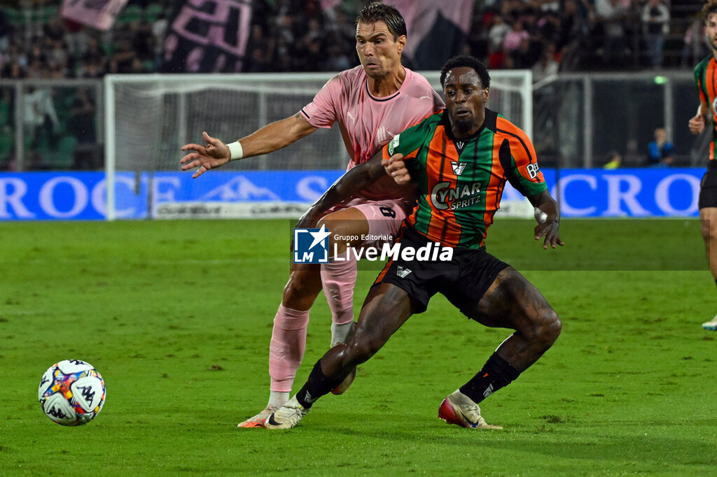 Palermo FC vs Venezia FC - ITALIAN SERIE B - SOCCER