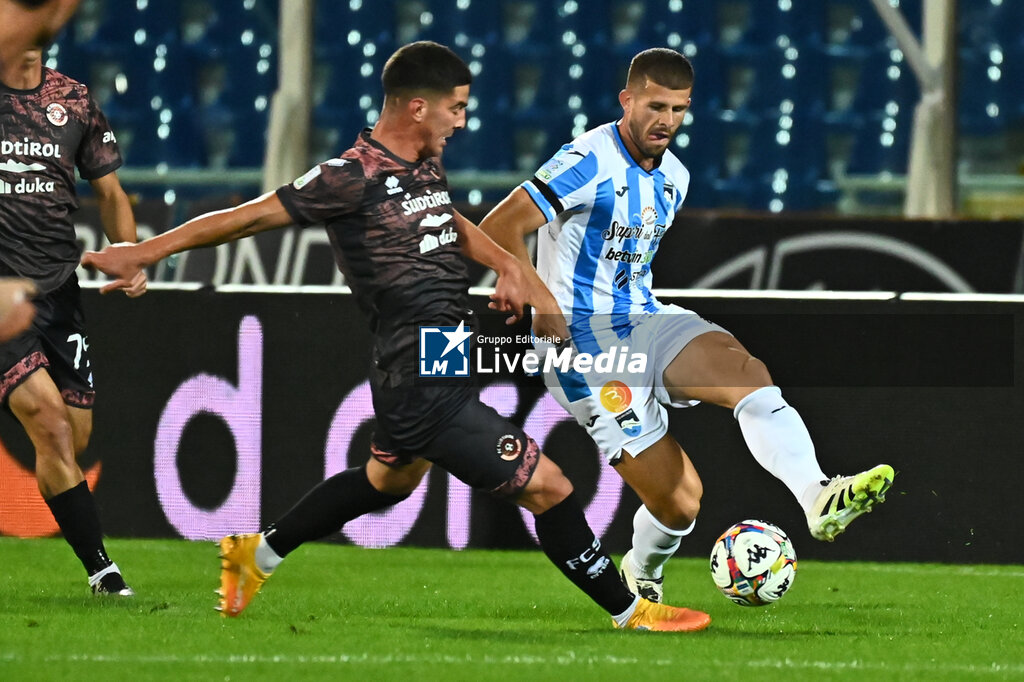 Pescara Calcio vs FC Südtirol - ITALIAN SERIE B - SOCCER