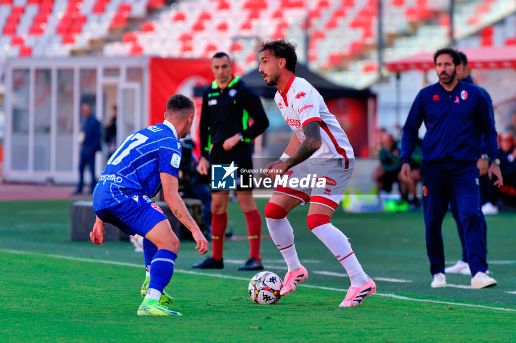 SSC Bari vs Padova Calcio - ITALIAN SERIE B - SOCCER