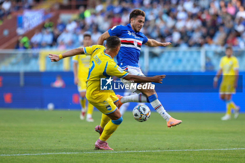 UC Sampdoria vs Pescara Calcio - ITALIAN SERIE B - SOCCER