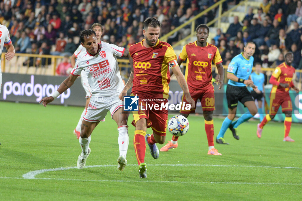 US Catanzaro vs Padova Calcio - ITALIAN SERIE B - SOCCER