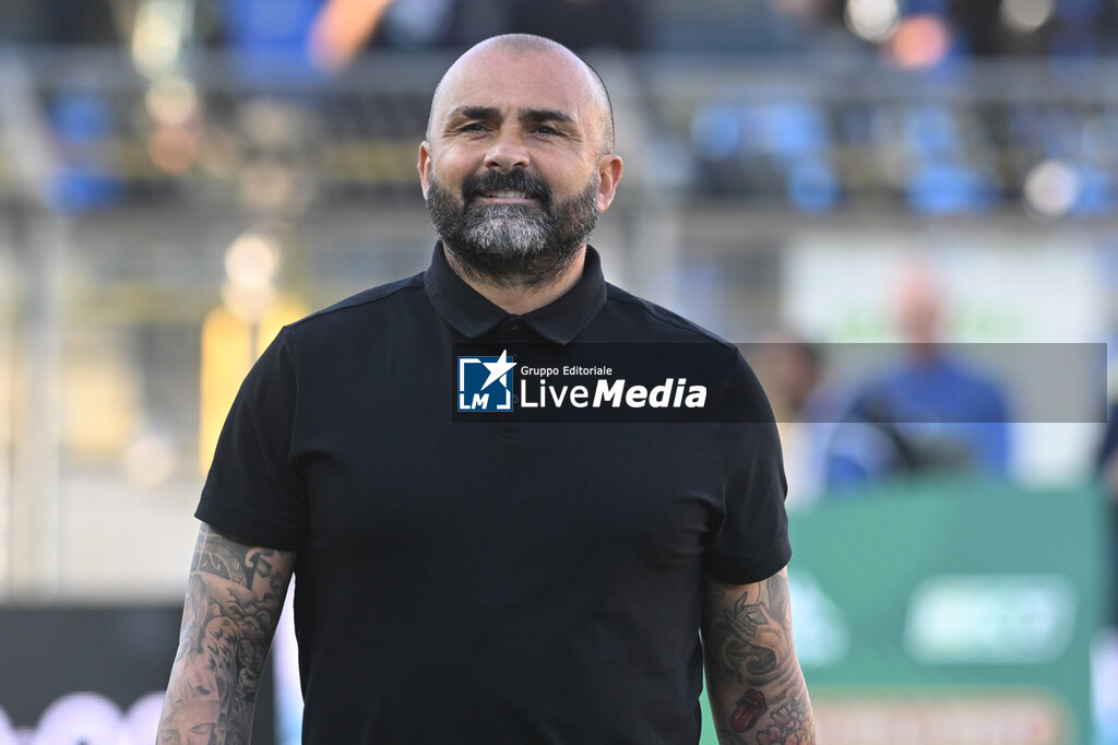 SS Juve Stabia vs US Avellino - ITALIAN SERIE B - SOCCER