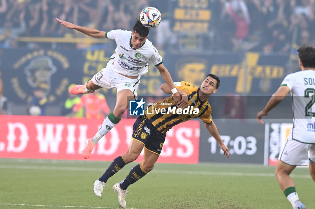SS Juve Stabia vs US Avellino - ITALIAN SERIE B - SOCCER