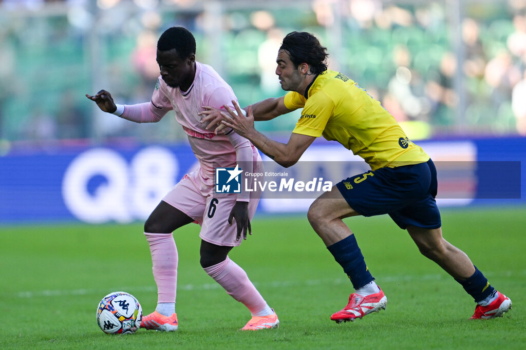 Palermo FC vs Modena FC - ITALIAN SERIE B - SOCCER