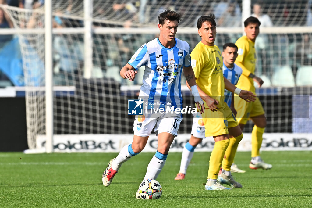 Pescara Calcio vs Carrarese Calcio - ITALIAN SERIE B - SOCCER